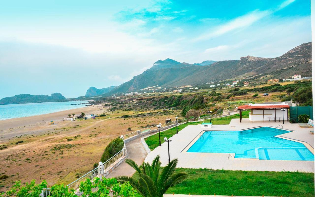 פלאסרנה Panorama Hotel מראה חיצוני תמונה