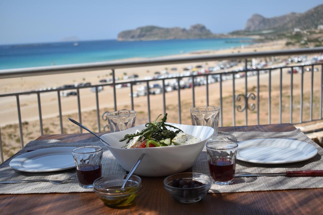 פלאסרנה Panorama Hotel מראה חיצוני תמונה