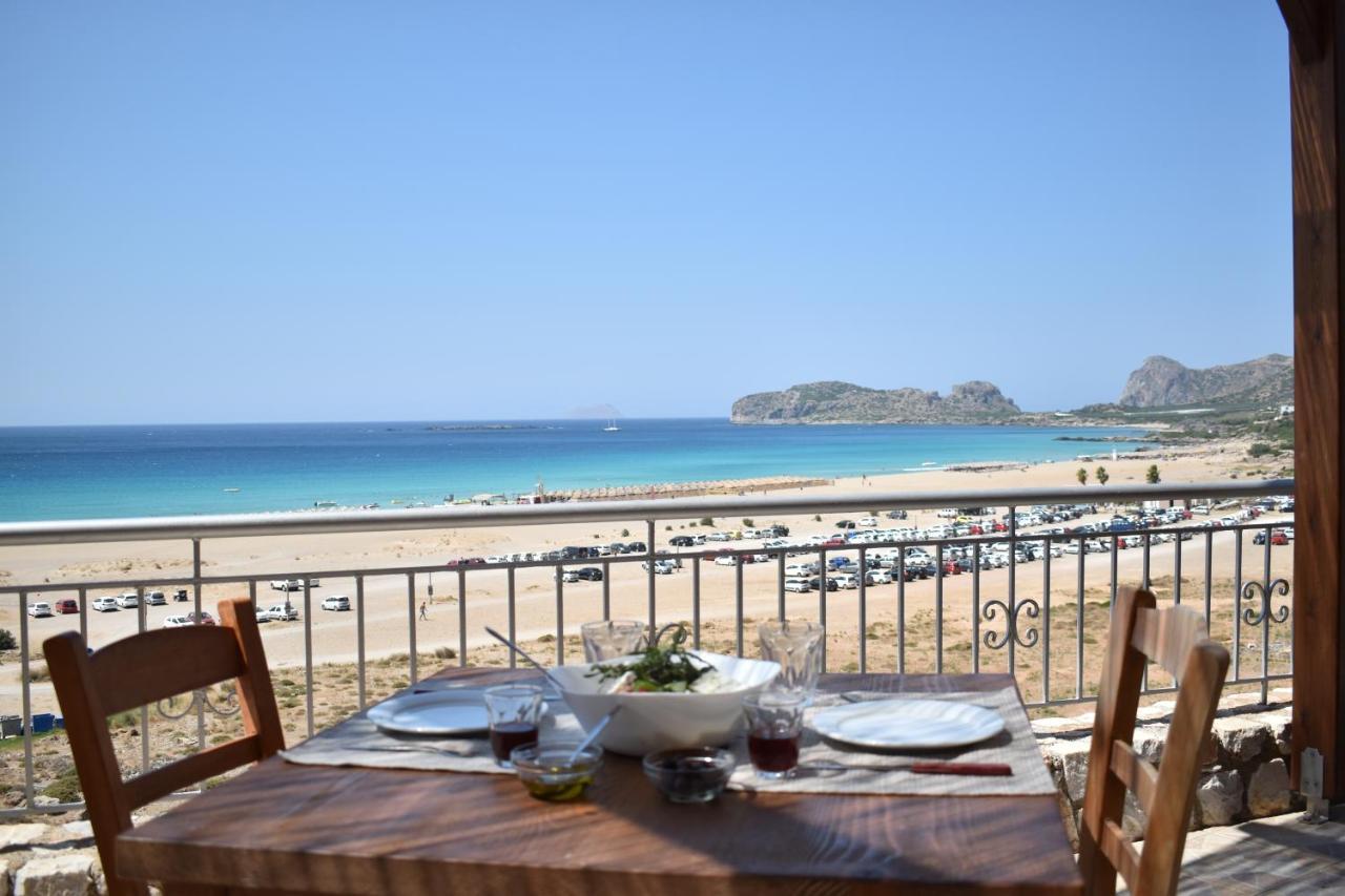 פלאסרנה Panorama Hotel מראה חיצוני תמונה