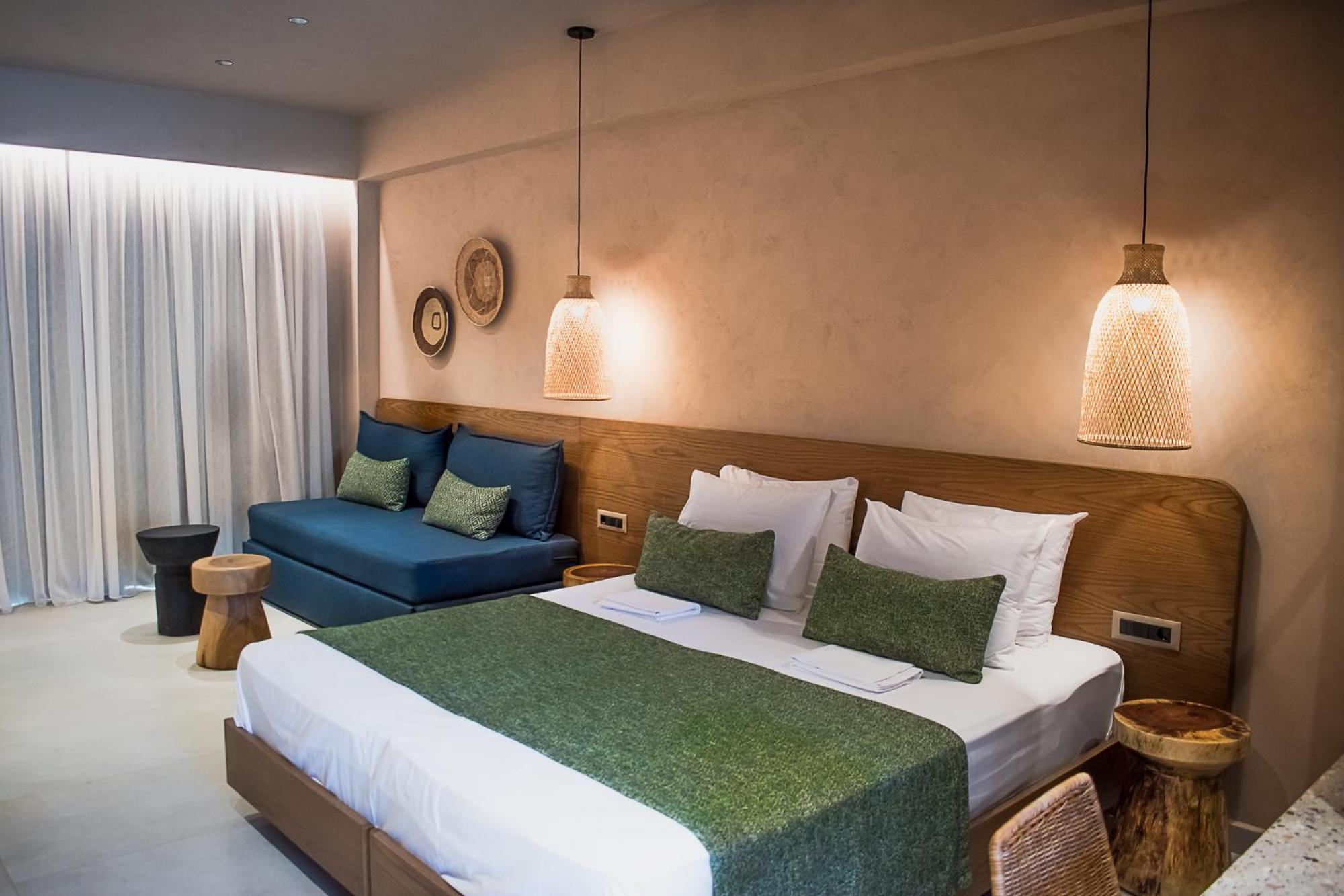 פלאסרנה Panorama Hotel מראה חיצוני תמונה