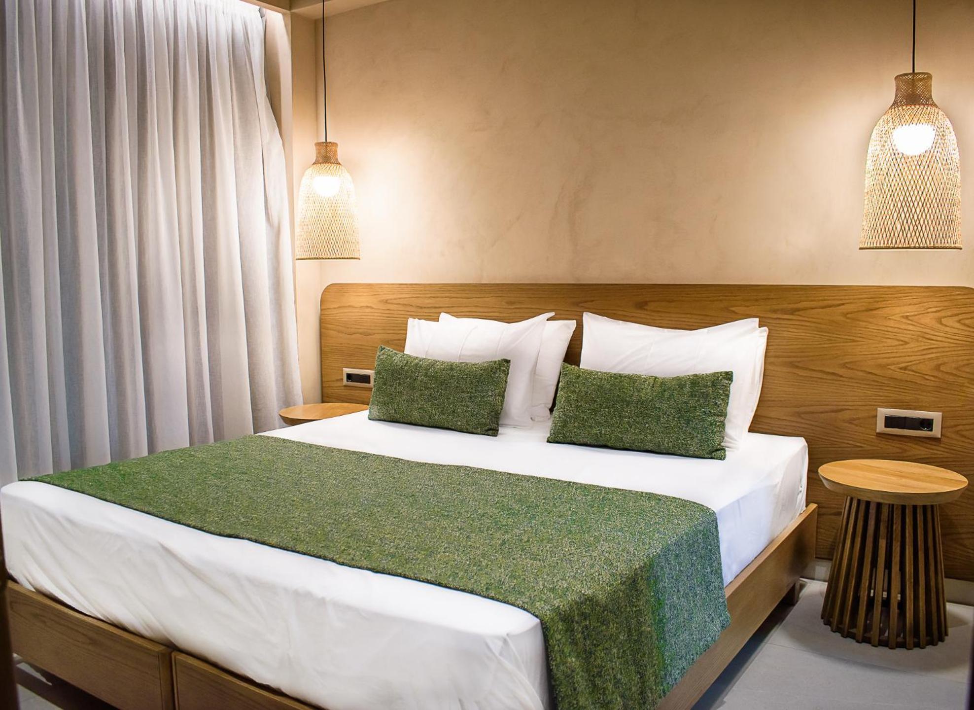פלאסרנה Panorama Hotel מראה חיצוני תמונה