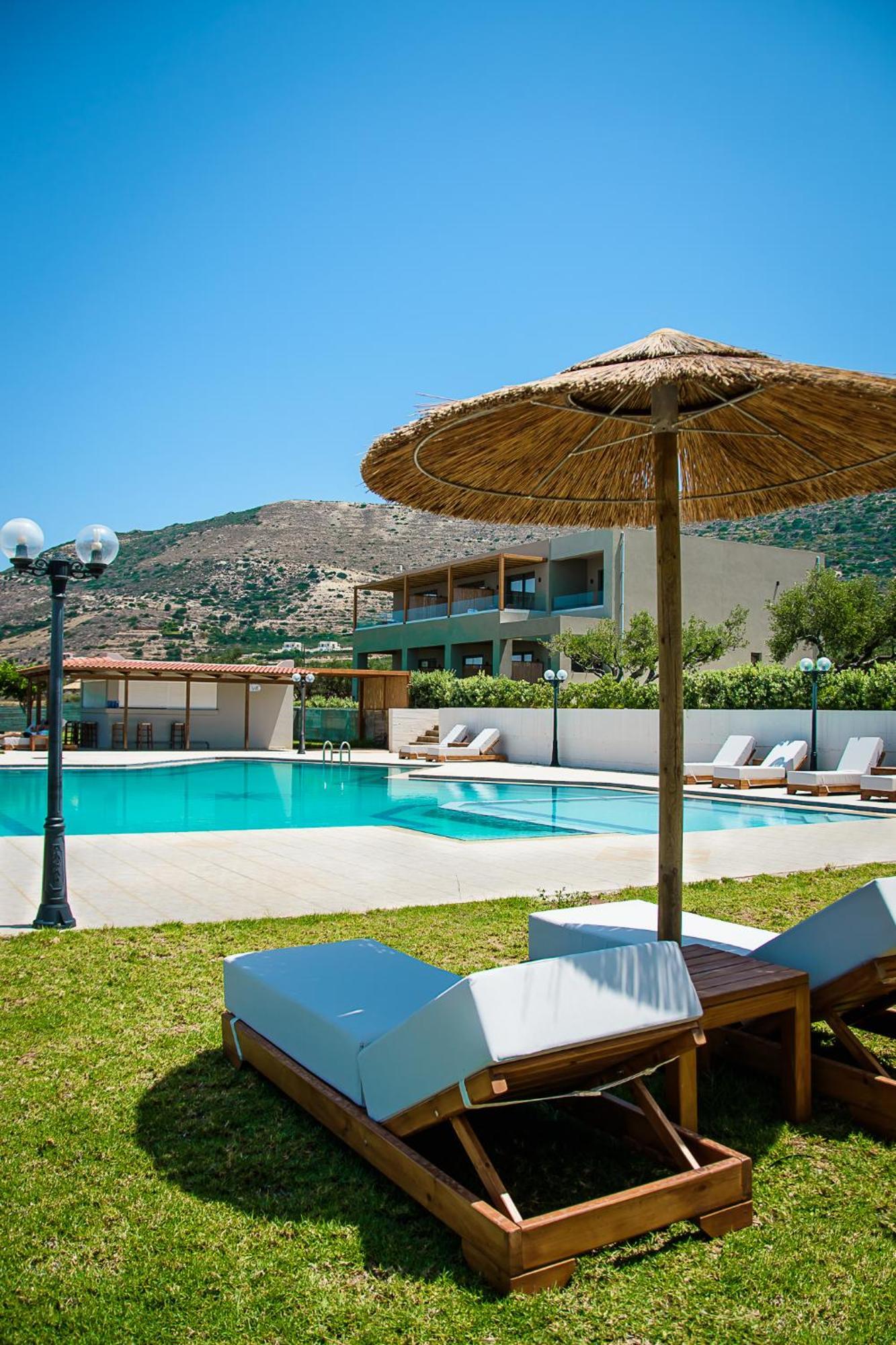 פלאסרנה Panorama Hotel מראה חיצוני תמונה