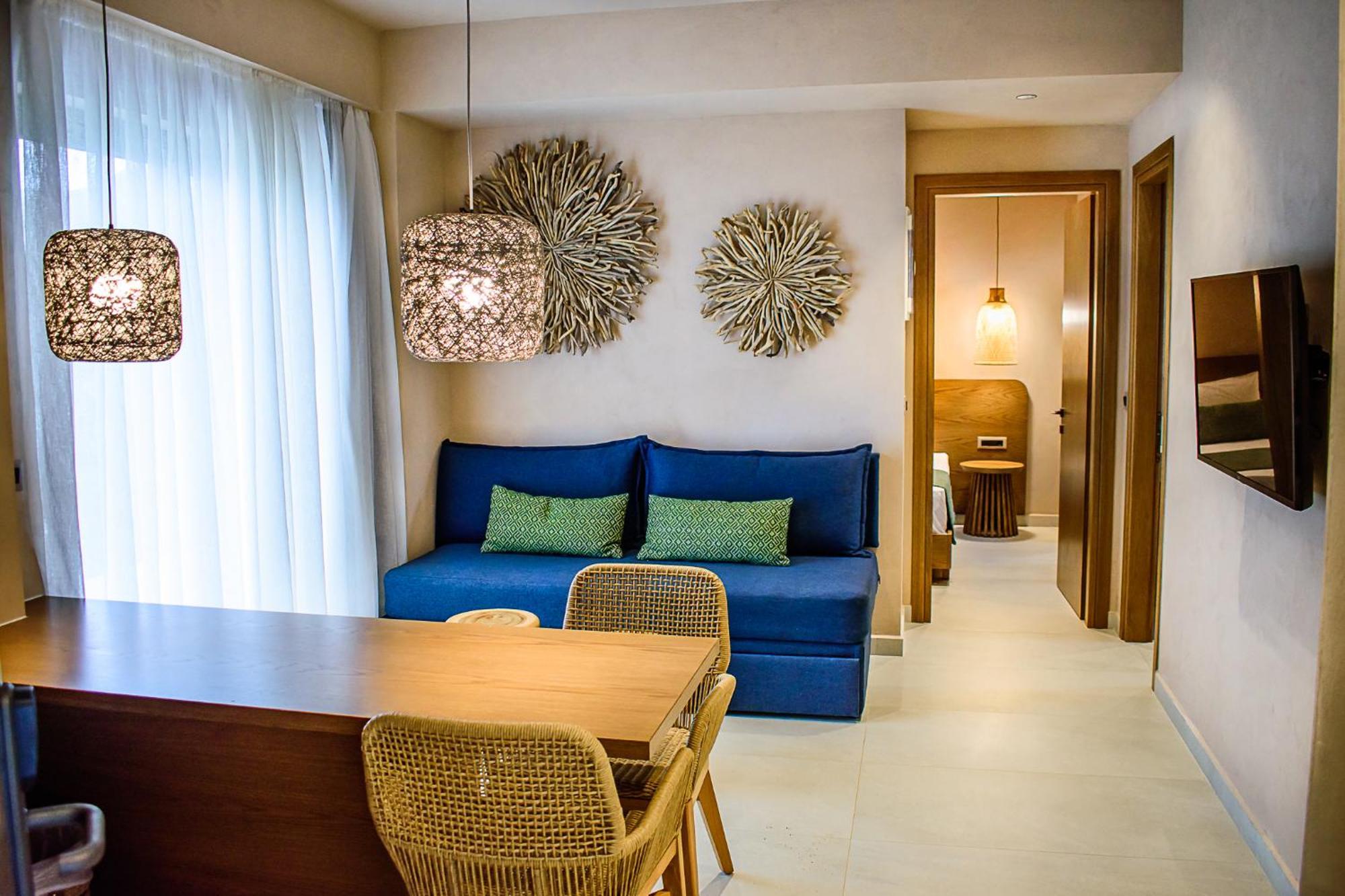 פלאסרנה Panorama Hotel מראה חיצוני תמונה
