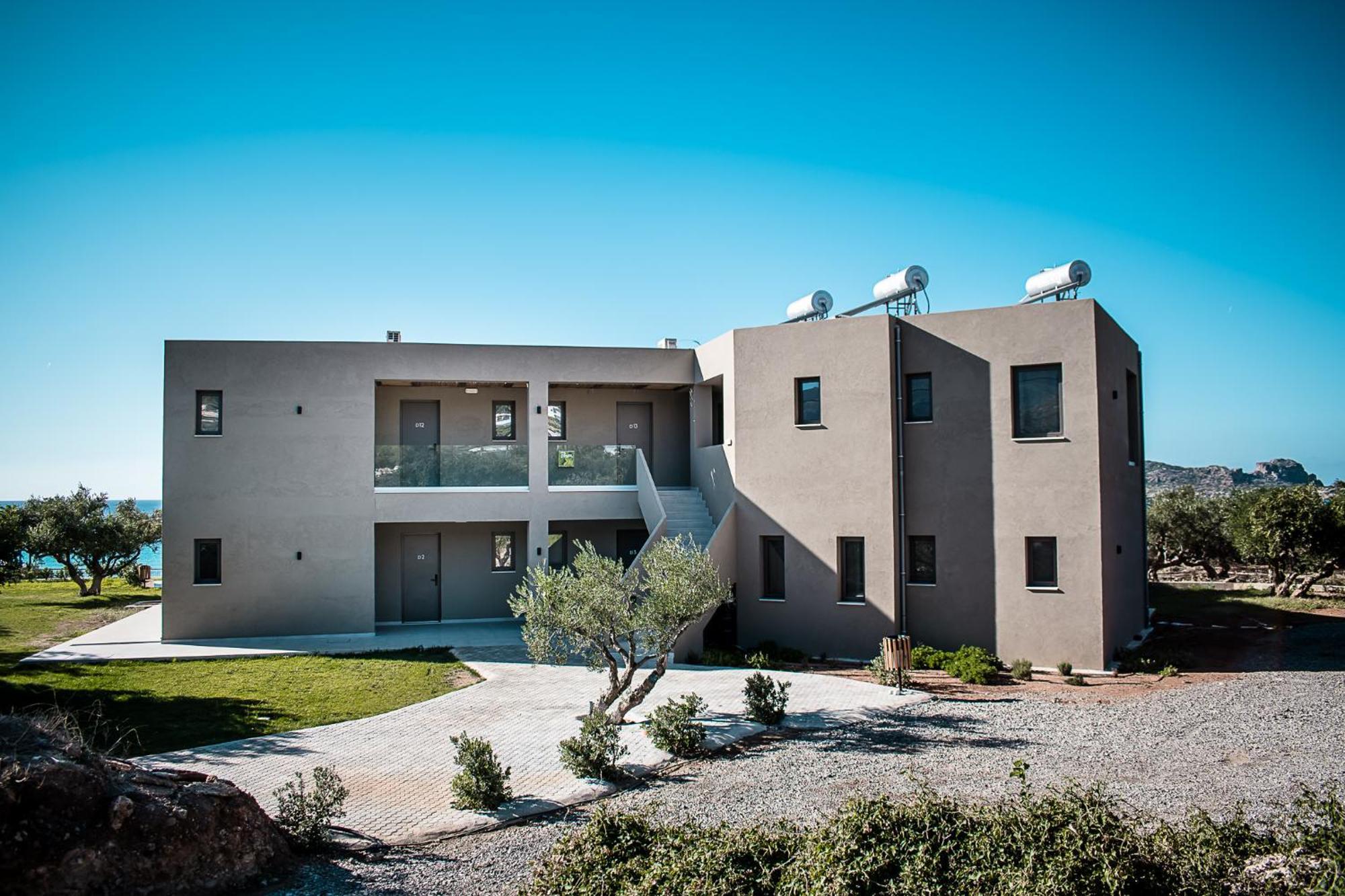 פלאסרנה Panorama Hotel מראה חיצוני תמונה