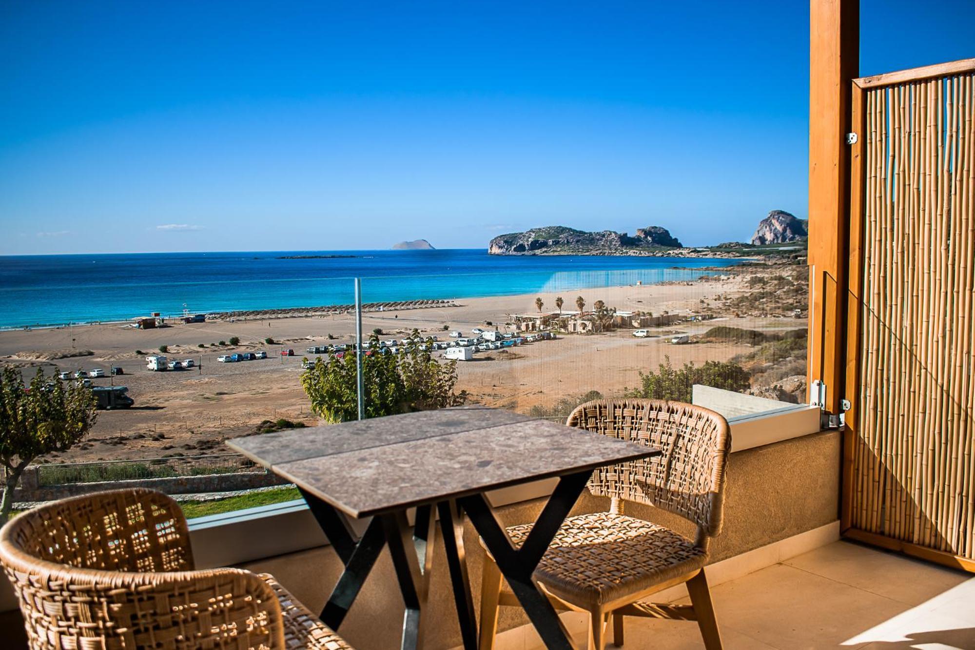 פלאסרנה Panorama Hotel מראה חיצוני תמונה