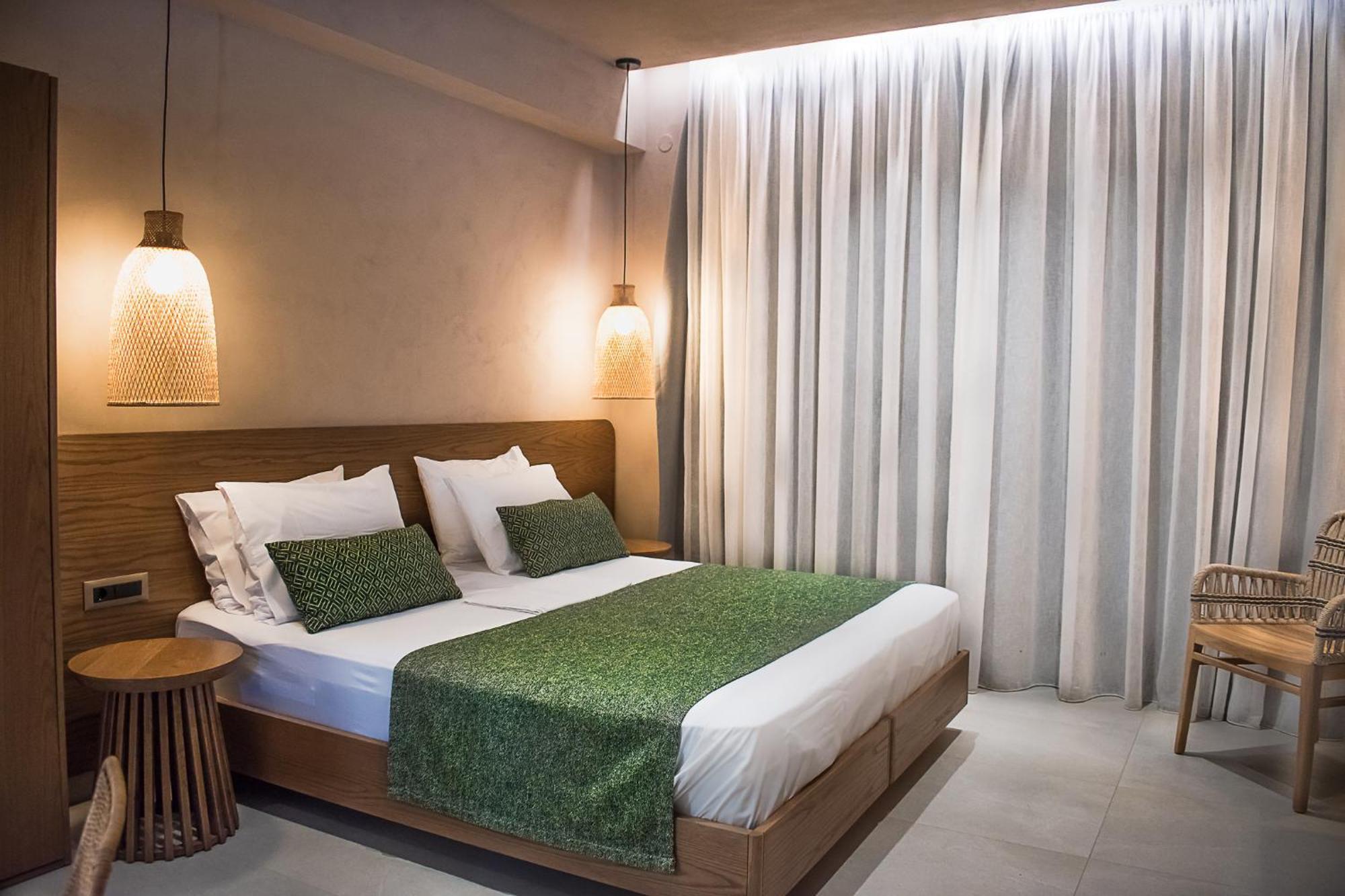 פלאסרנה Panorama Hotel מראה חיצוני תמונה
