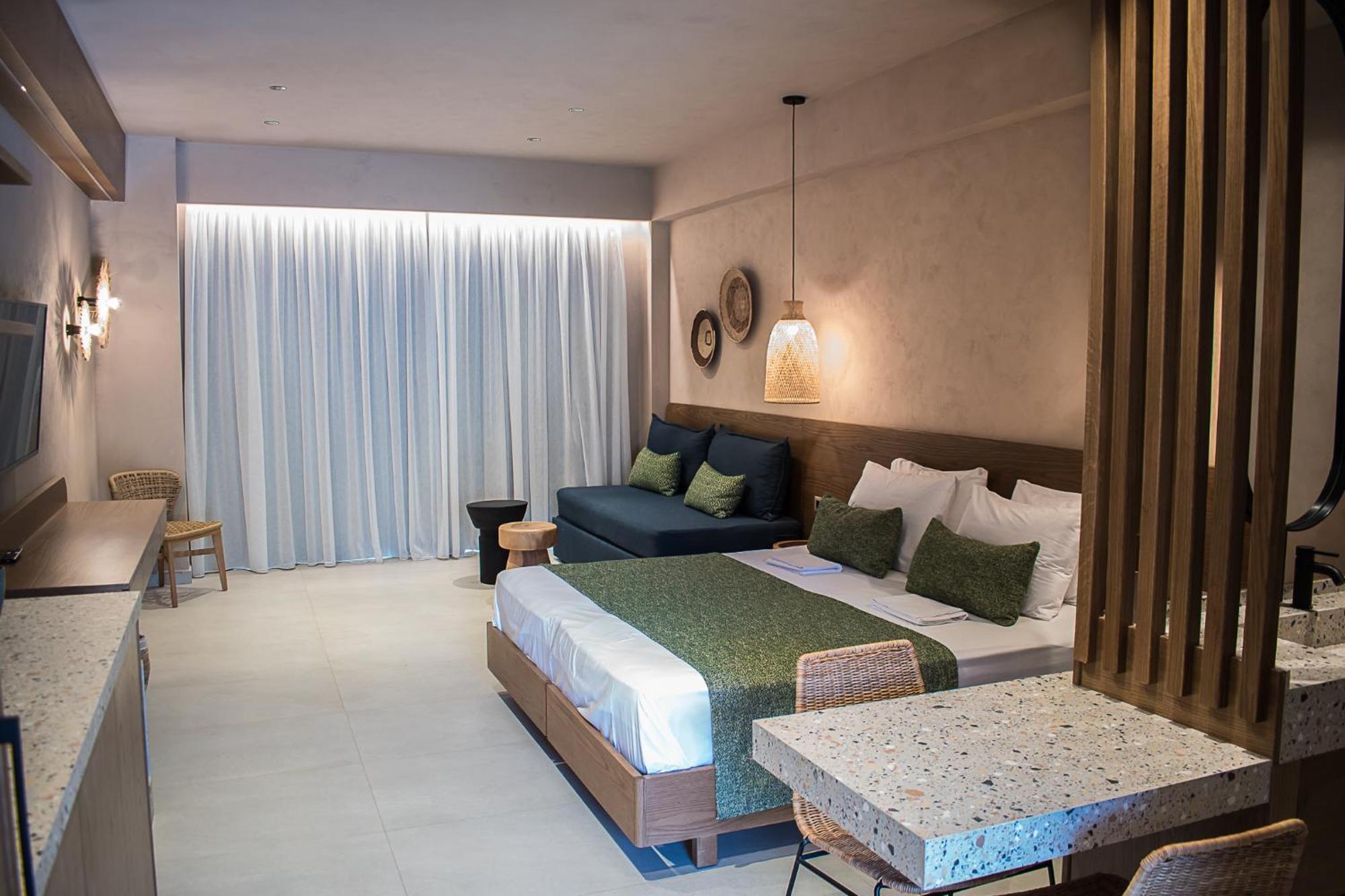 פלאסרנה Panorama Hotel מראה חיצוני תמונה